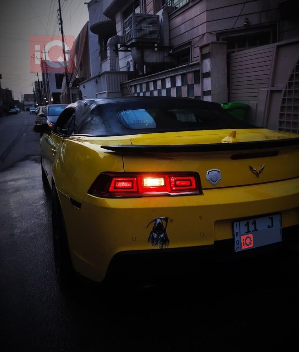 شيفروليه كامارو